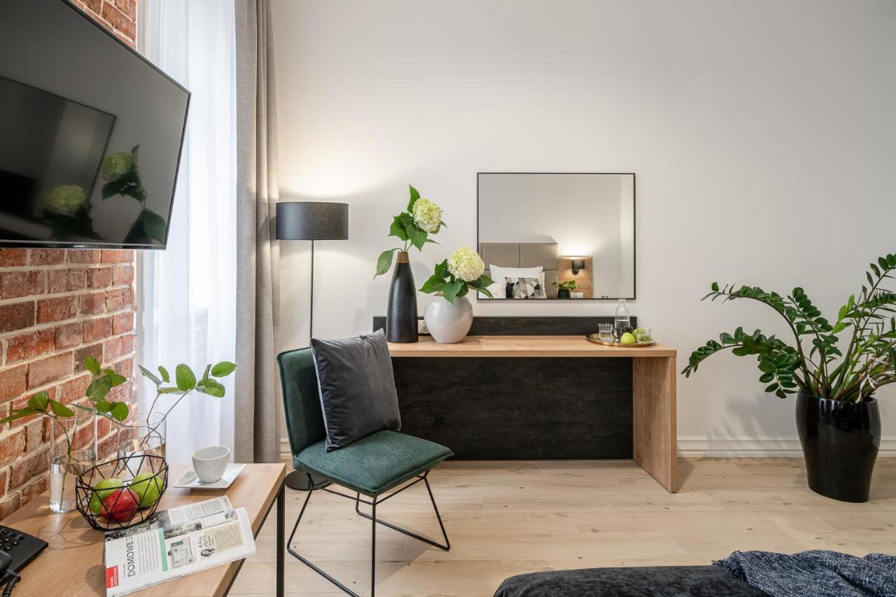 Absyntapartments 24 Rynek 弗罗茨瓦夫 外观 照片