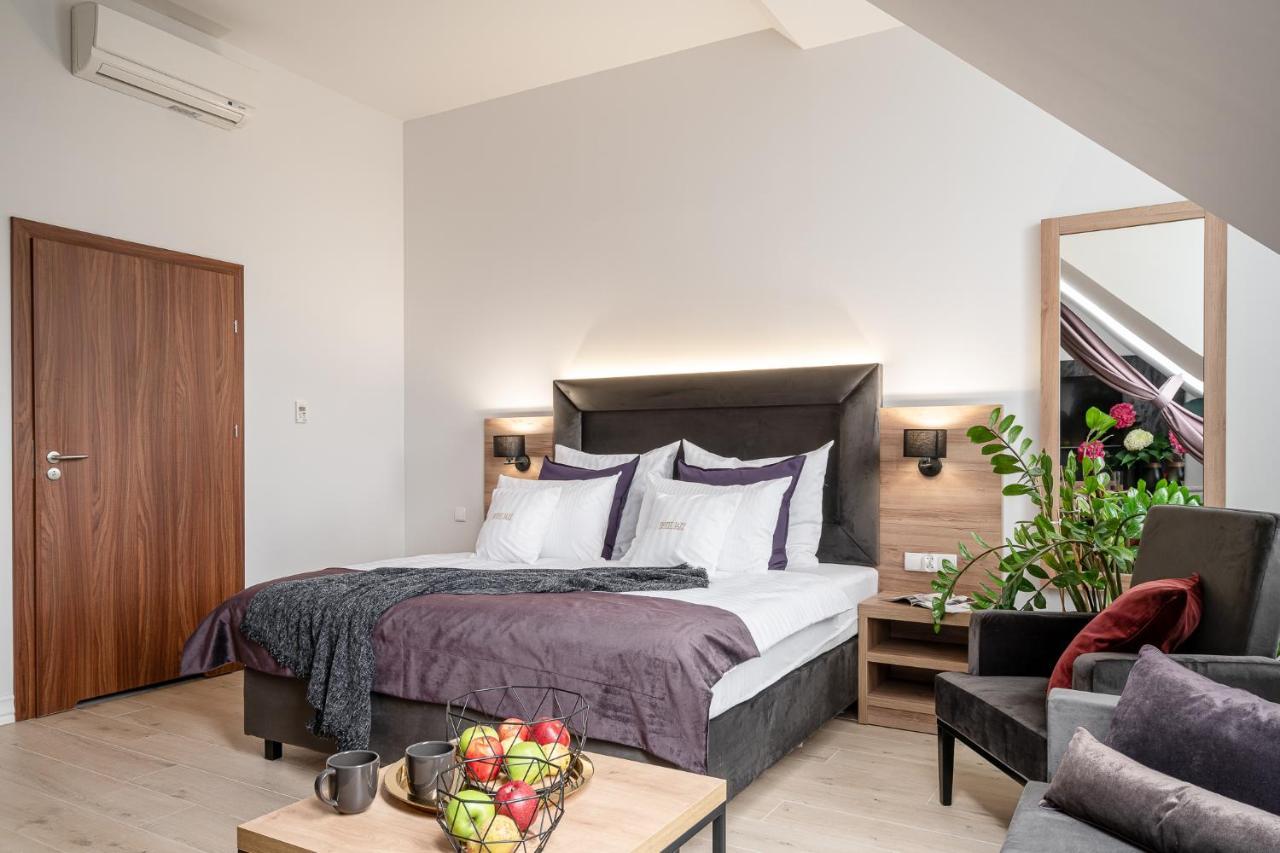 Absyntapartments 24 Rynek 弗罗茨瓦夫 外观 照片