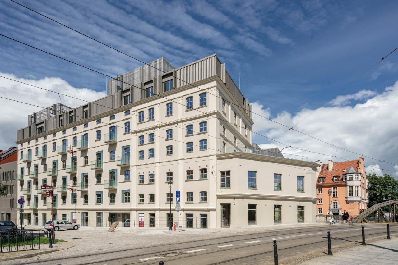 Absyntapartments 24 Rynek 弗罗茨瓦夫 外观 照片