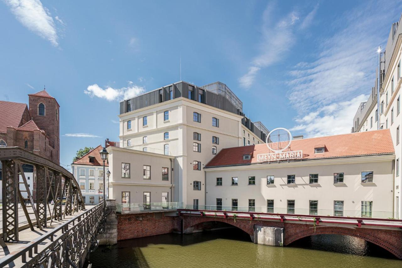 Absyntapartments 24 Rynek 弗罗茨瓦夫 外观 照片