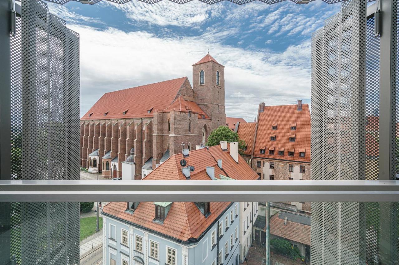 Absyntapartments 24 Rynek 弗罗茨瓦夫 外观 照片