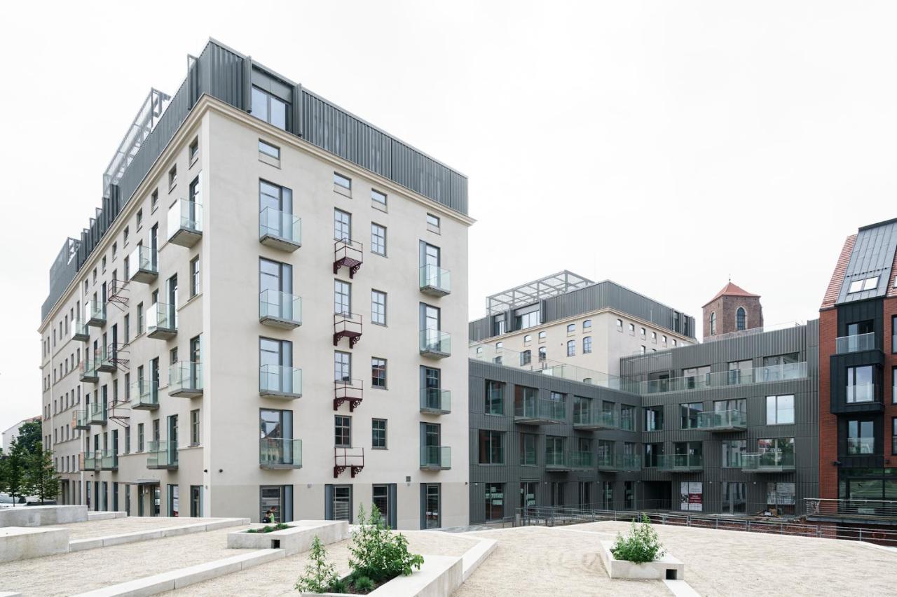 Absyntapartments 24 Rynek 弗罗茨瓦夫 外观 照片