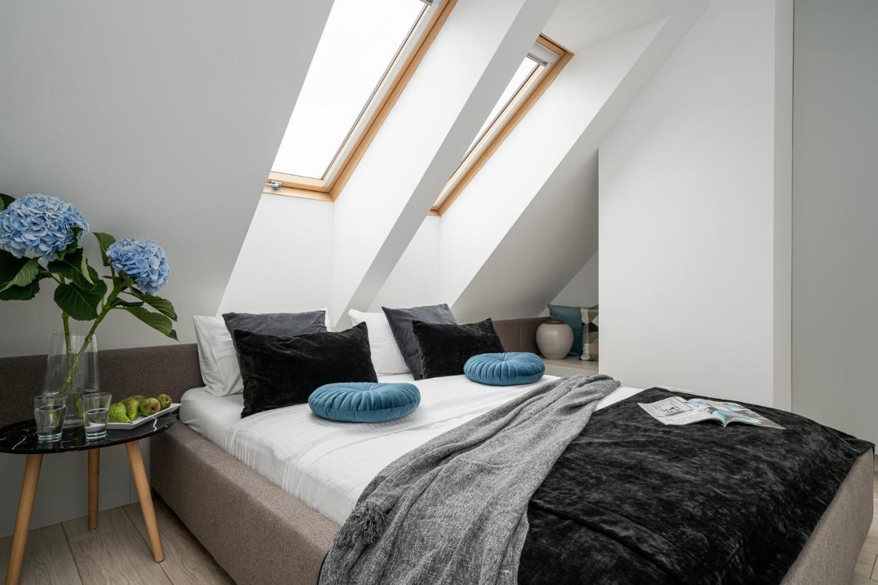 Absyntapartments 24 Rynek 弗罗茨瓦夫 外观 照片