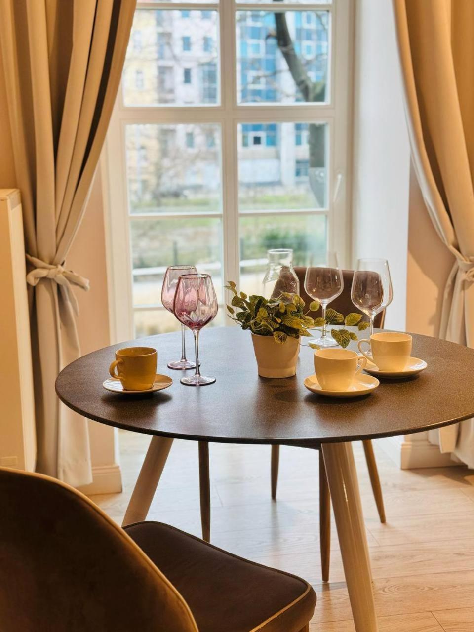 Absyntapartments 24 Rynek 弗罗茨瓦夫 外观 照片