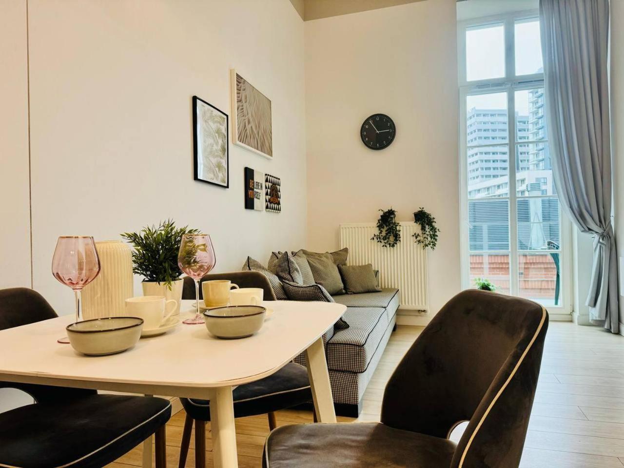 Absyntapartments 24 Rynek 弗罗茨瓦夫 外观 照片
