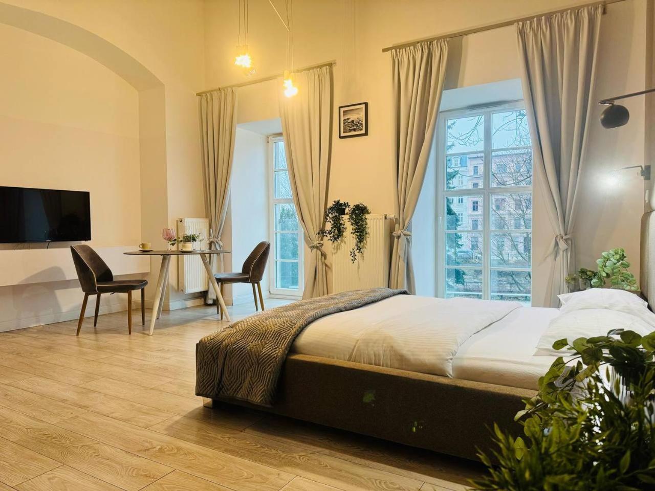 Absyntapartments 24 Rynek 弗罗茨瓦夫 外观 照片