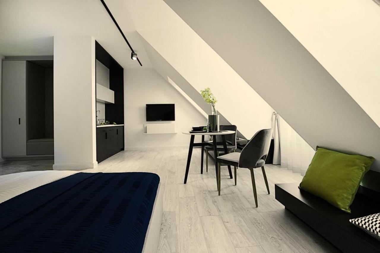 Absyntapartments 24 Rynek 弗罗茨瓦夫 外观 照片