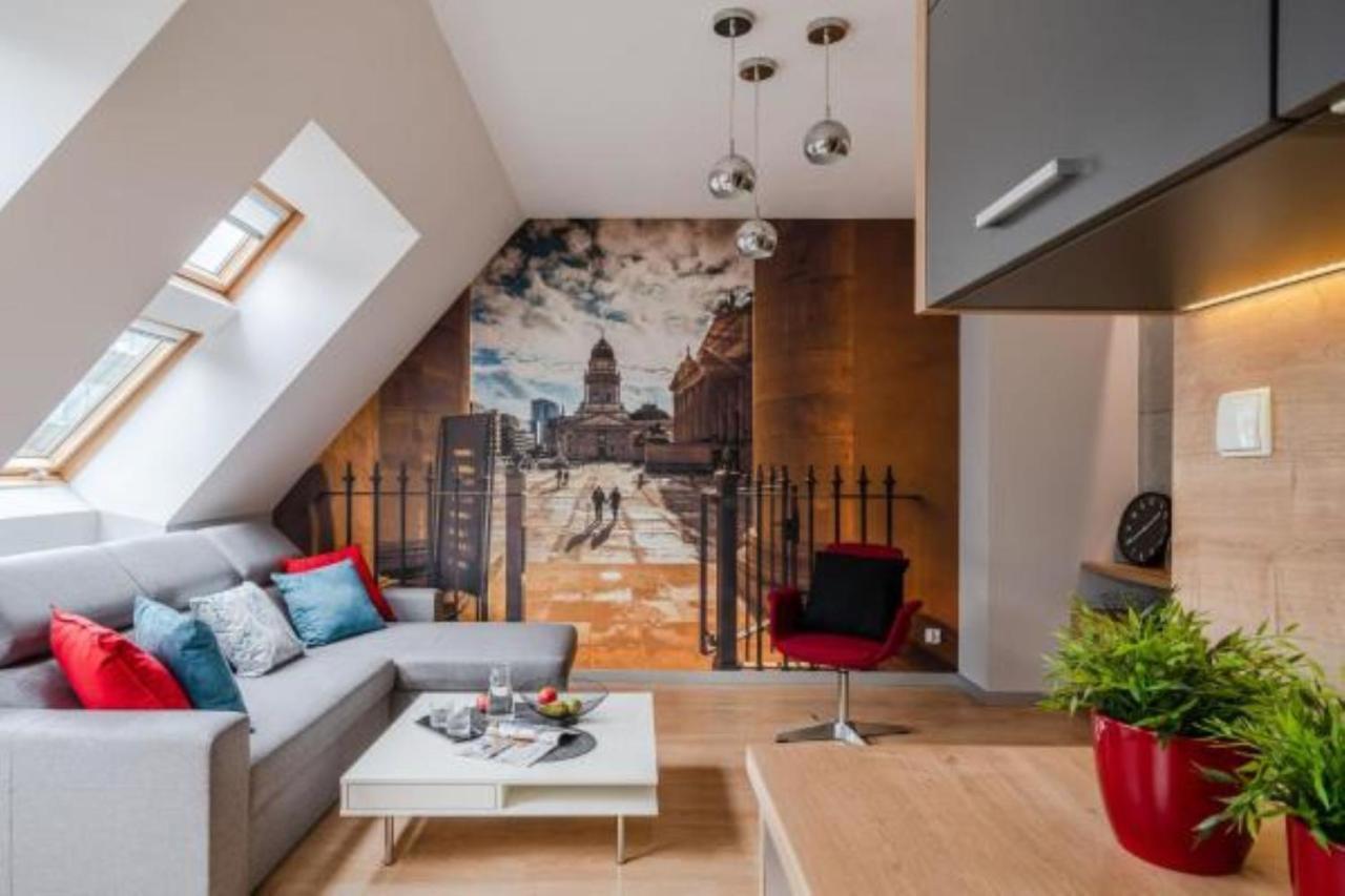 Absyntapartments 24 Rynek 弗罗茨瓦夫 外观 照片
