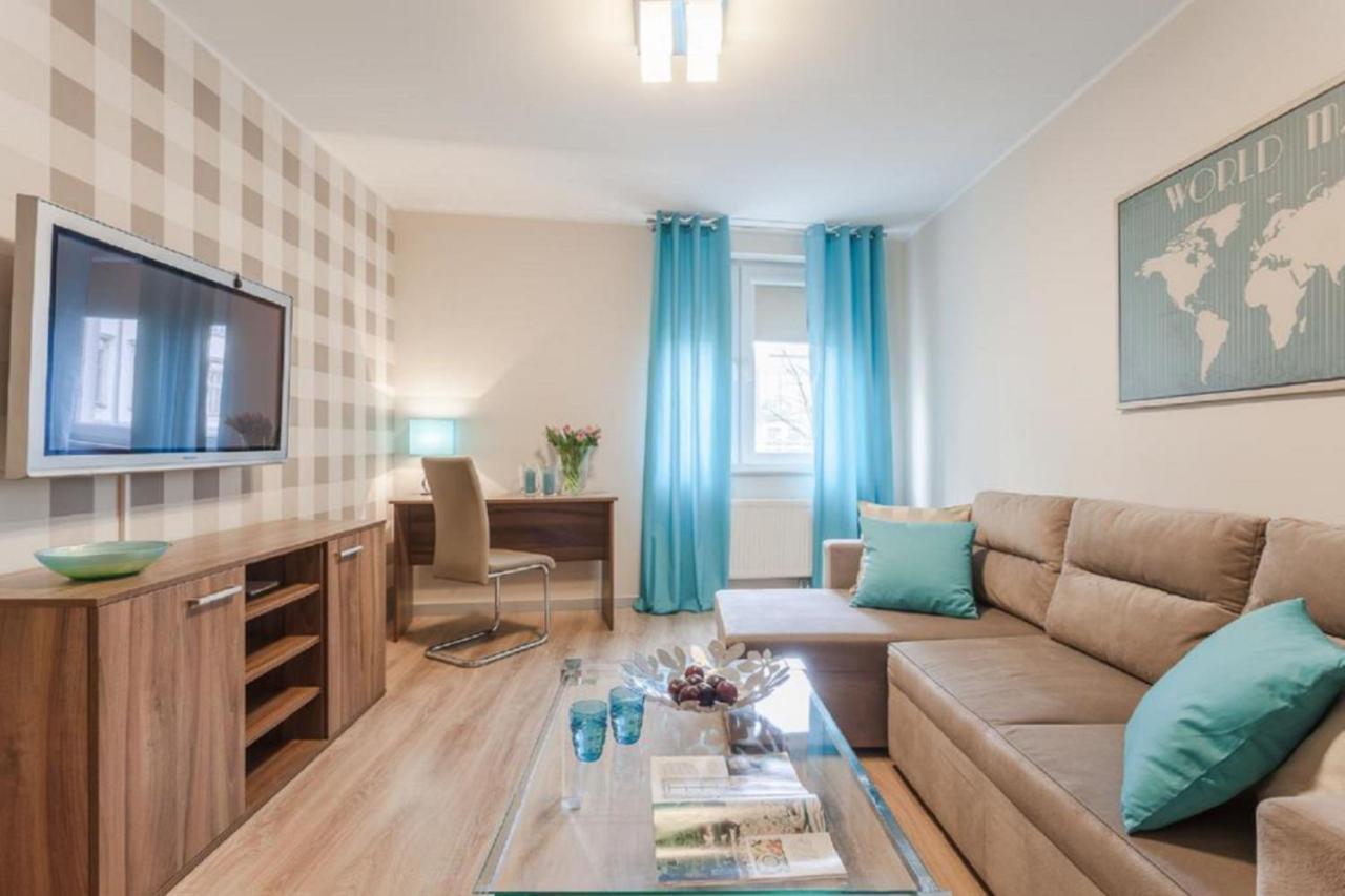 Absyntapartments 24 Rynek 弗罗茨瓦夫 外观 照片