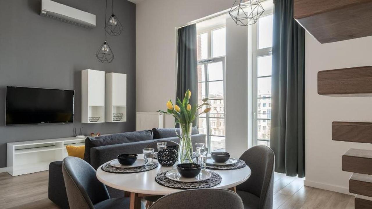 Absyntapartments 24 Rynek 弗罗茨瓦夫 外观 照片